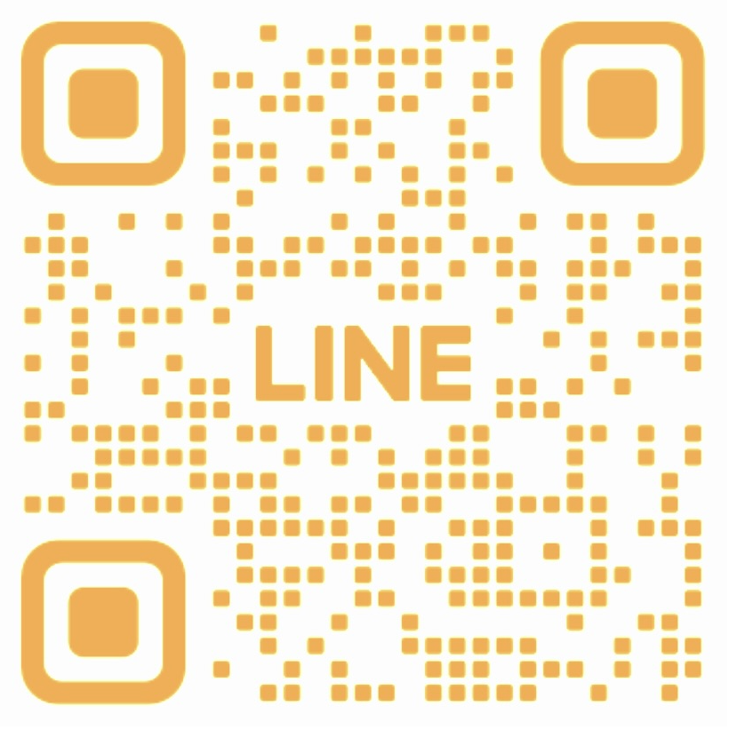 黃郁倩諮商心理師官方 LINE QR Code